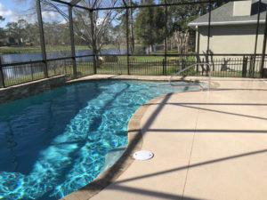 New Pool Contractor