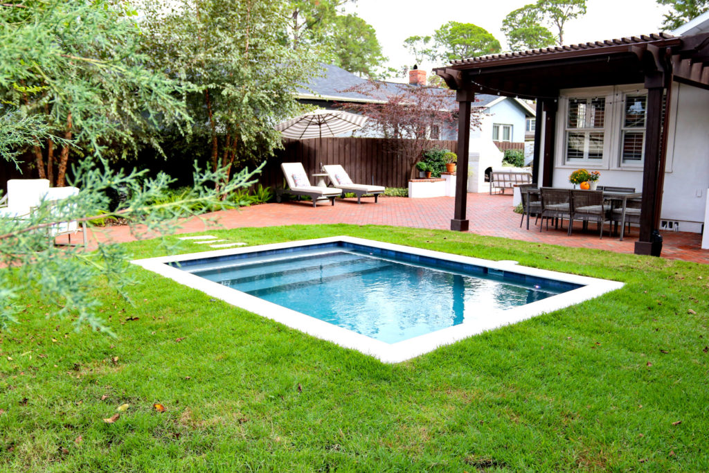 price for small inground pool